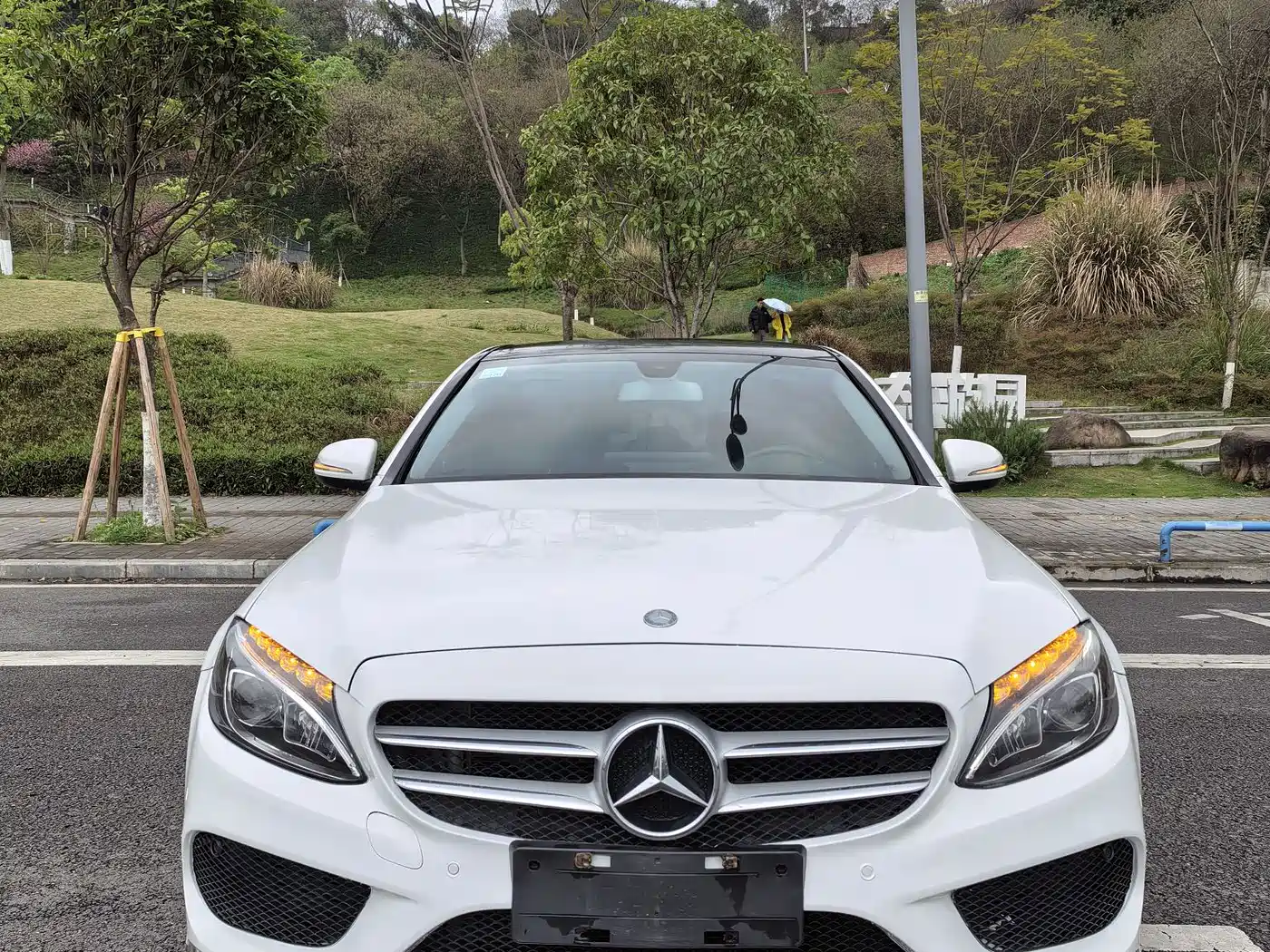 Mercedes-Benz C-Class 2015 C 200 L Sport фото 2