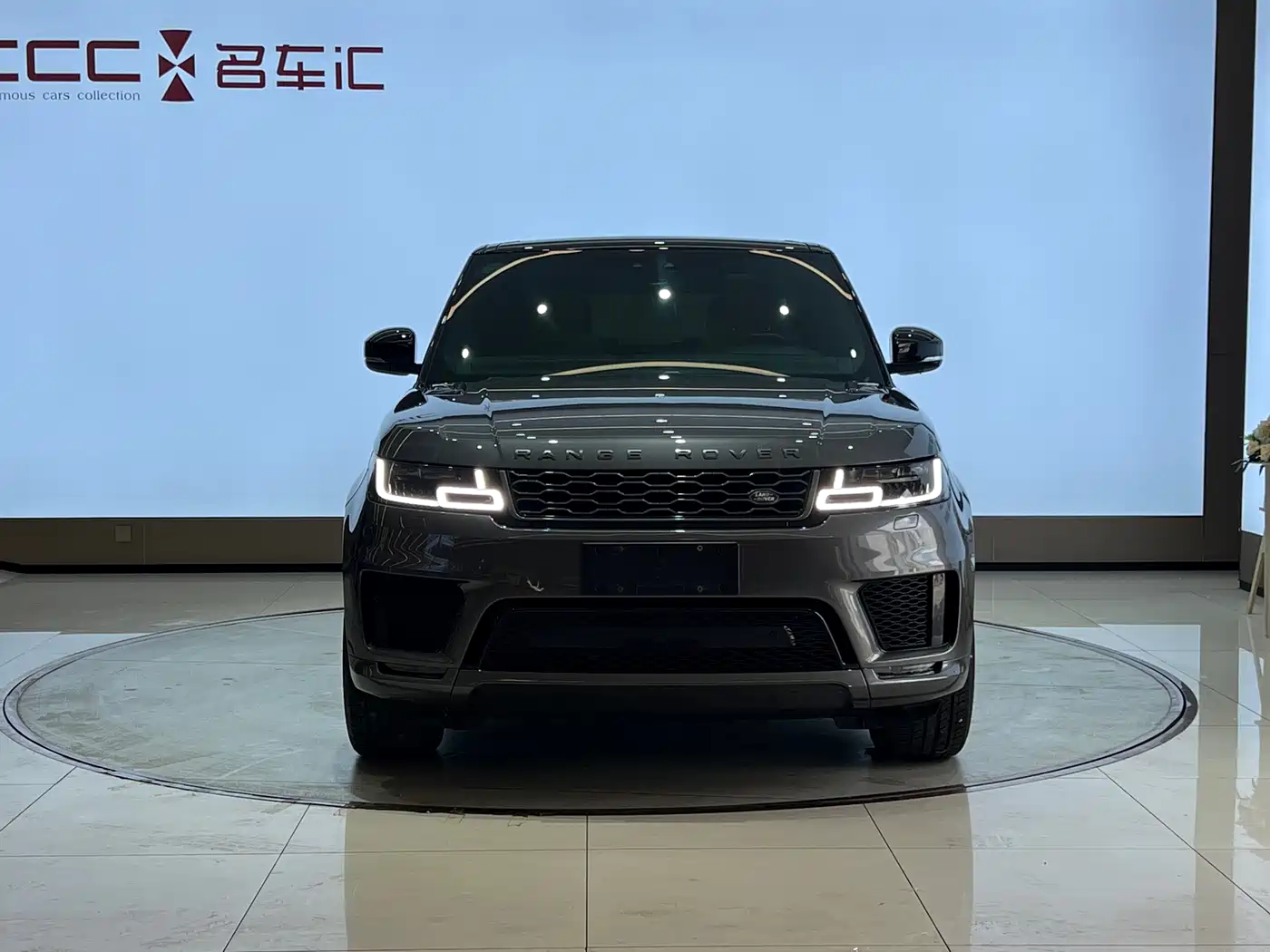 Land Rover Range Rover Sport 2018 3.0 SC V6 HSE DYNAMIC фото 2