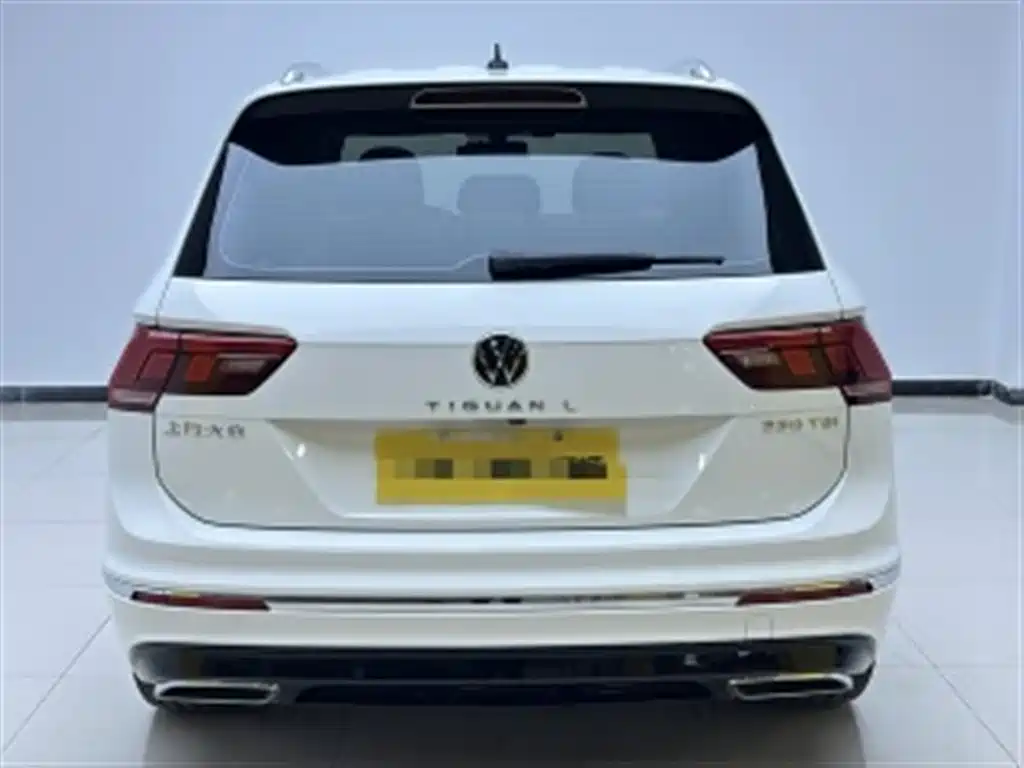 Volkswagen Tiguan L 2021 330TSI Automatic 2WD R-Line Flagship фото 5