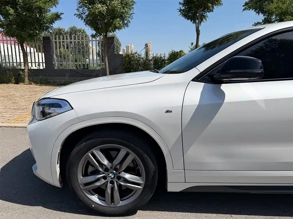 BMW X2 2023 2023 sDrive25i M Sport Shadow Edition