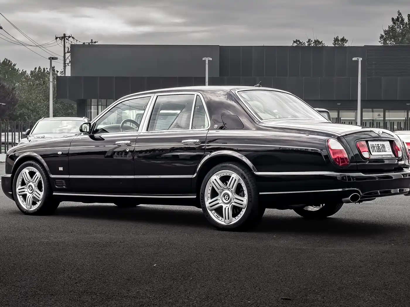 Bentley Arnage 2010