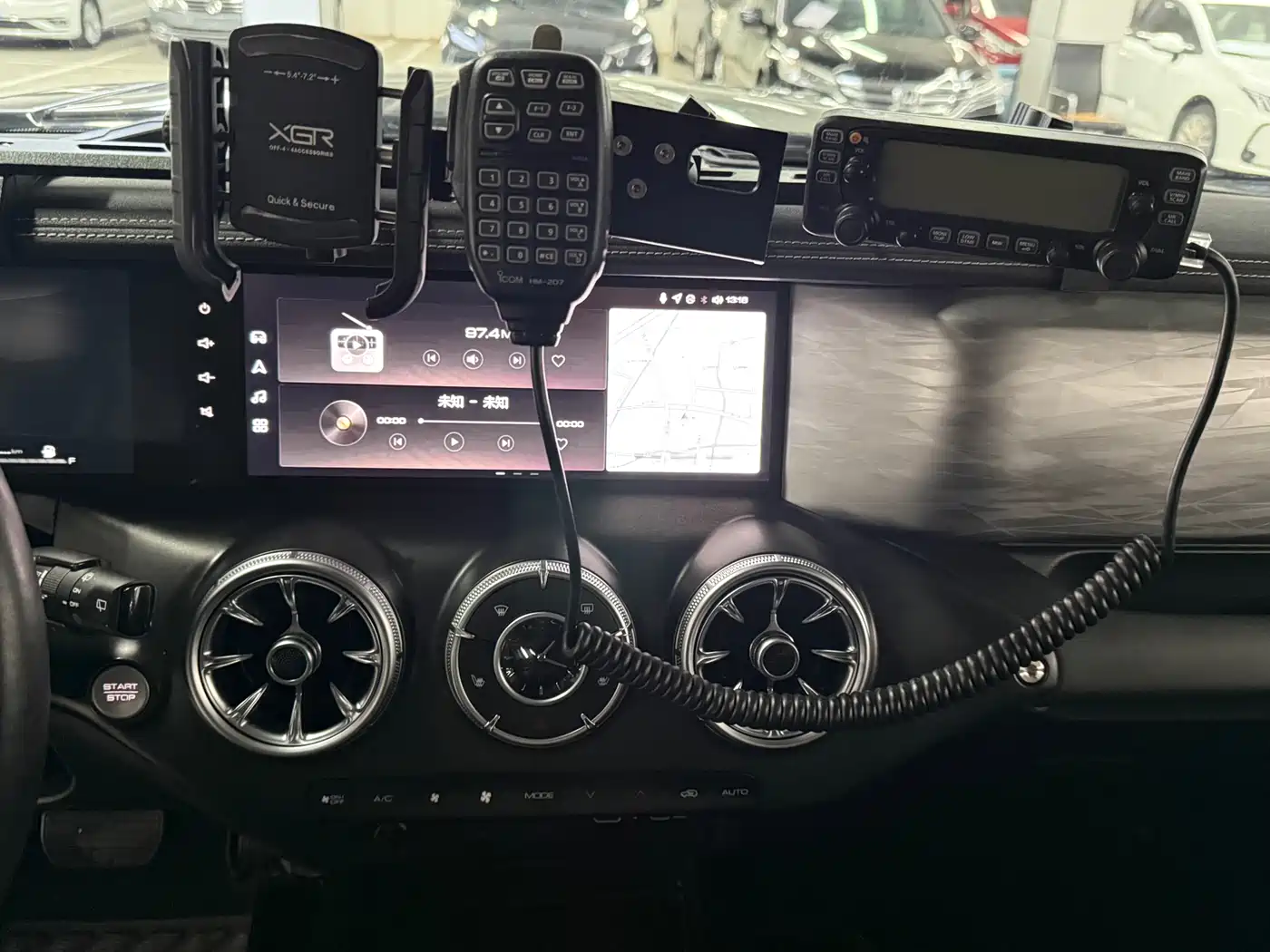 Tank 300 2023 Off-Road Edition 2.0T Conqueror фото 14