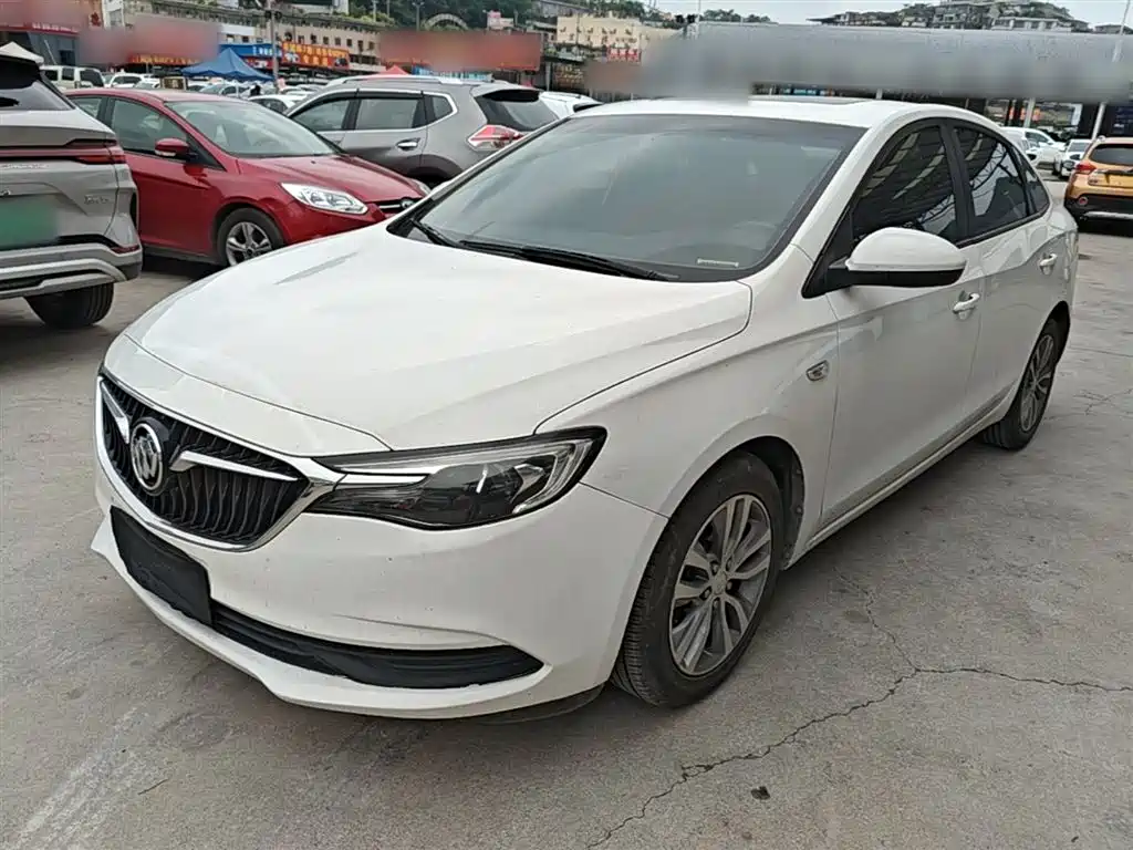 Buick Excelle 2018 18T Automatic Elite фото 2