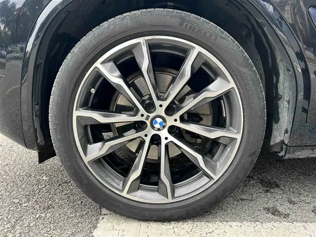 BMW X3 2021 Facelift xDrive28i Luxury Package фото 14