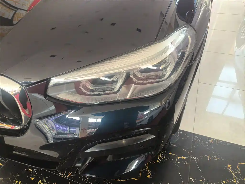 BMW X3 2021 Facelift xDrive28i Luxury Package фото 21