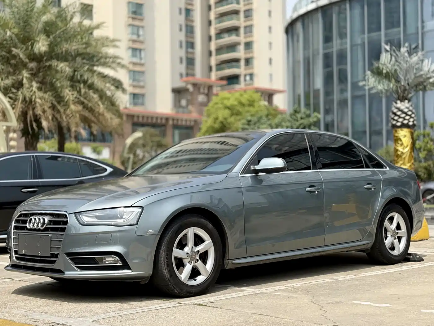 Audi A4L 2013 35 TFSI Automatic Standard
