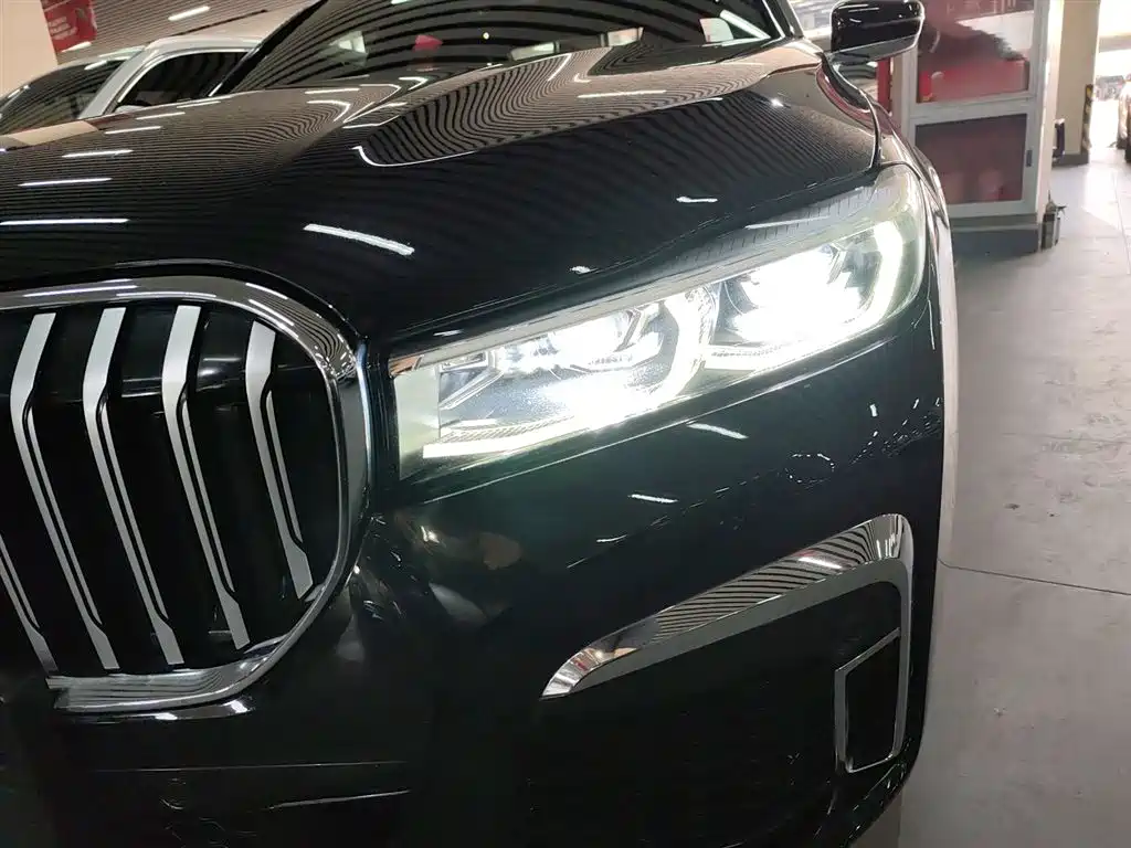 BMW 7 Series 2019 730Li M Sport Package фото 24