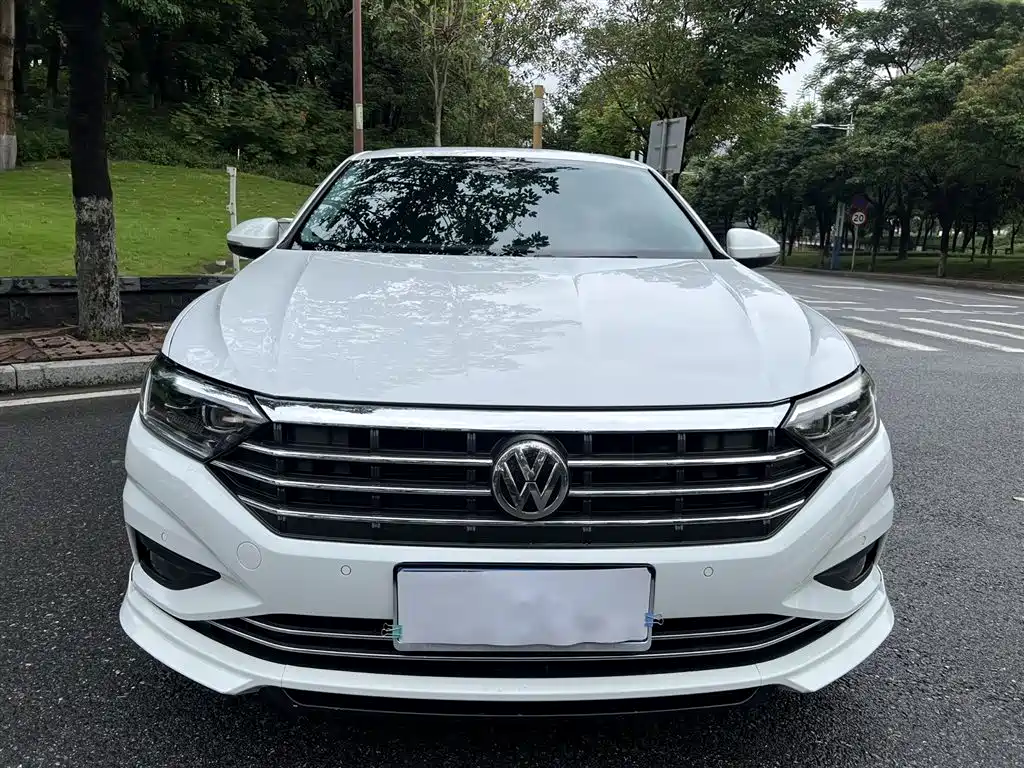 Volkswagen Sagitar 2019 280TSI DSG Comfort Edition China VI фото 2