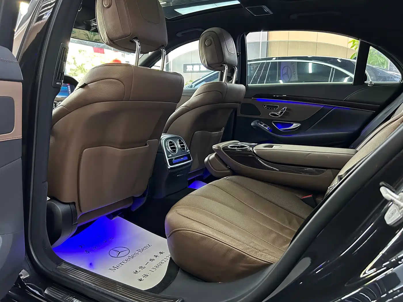 Mercedes-Benz S-Class 2018 S 320 L фото 10