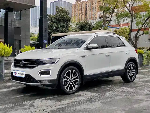 Volkswagen T-ROC 2021 280TSI DSG 2WD Comfort Connected