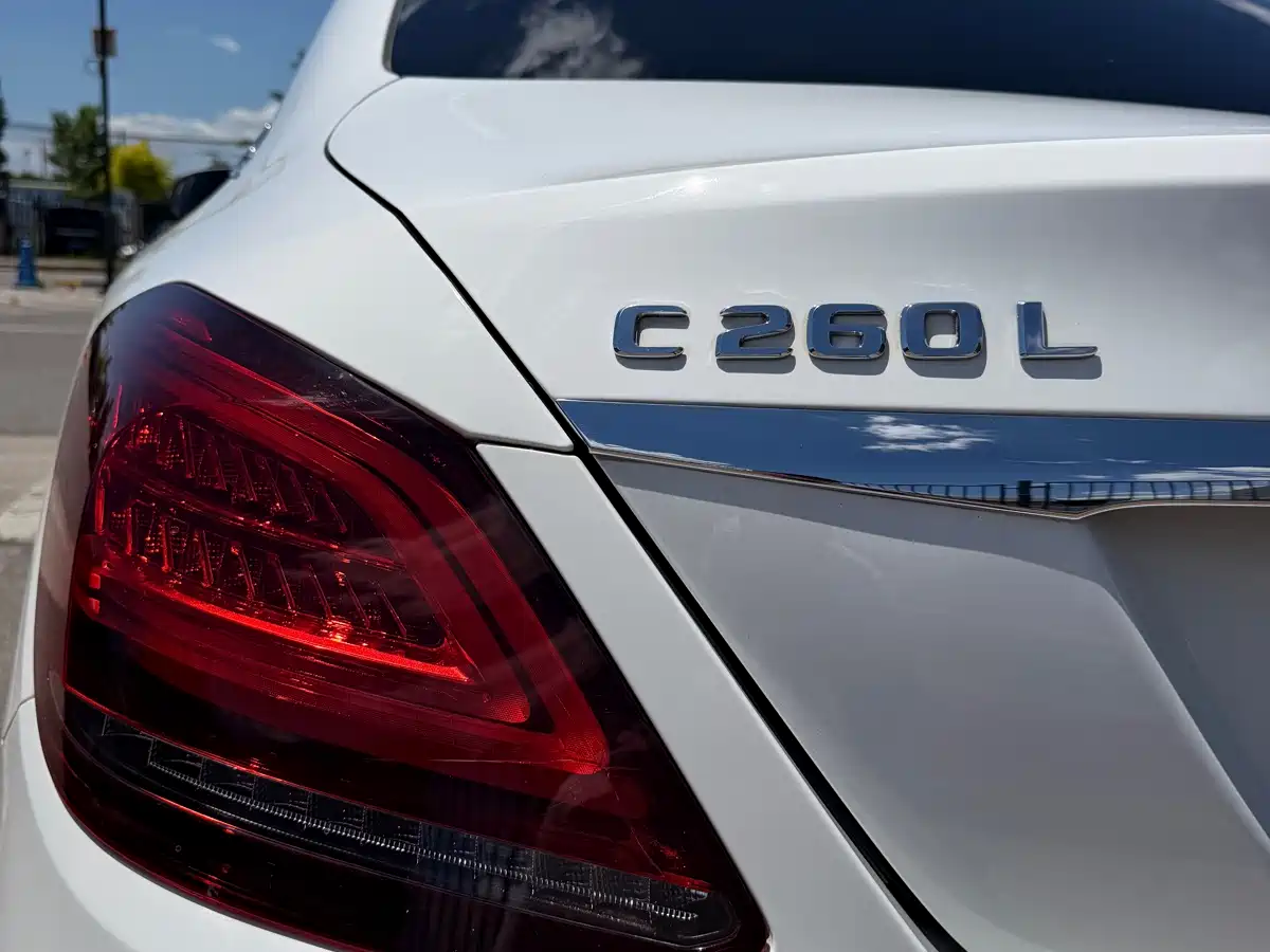 Mercedes-Benz C-Class 2020 C 260 L Sport фото 37