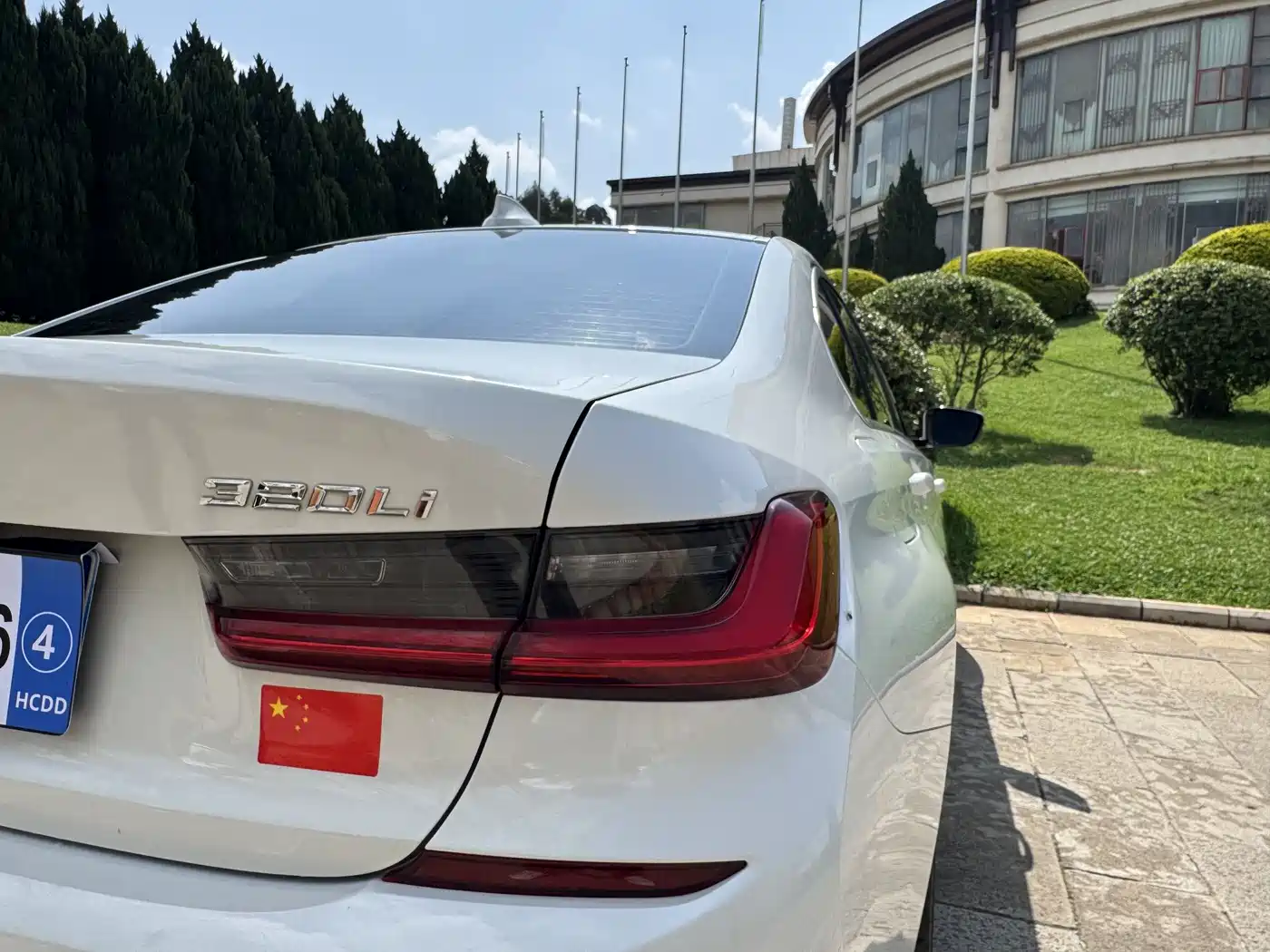 BMW 3 Series 2021 320Li M Sport Package фото 10