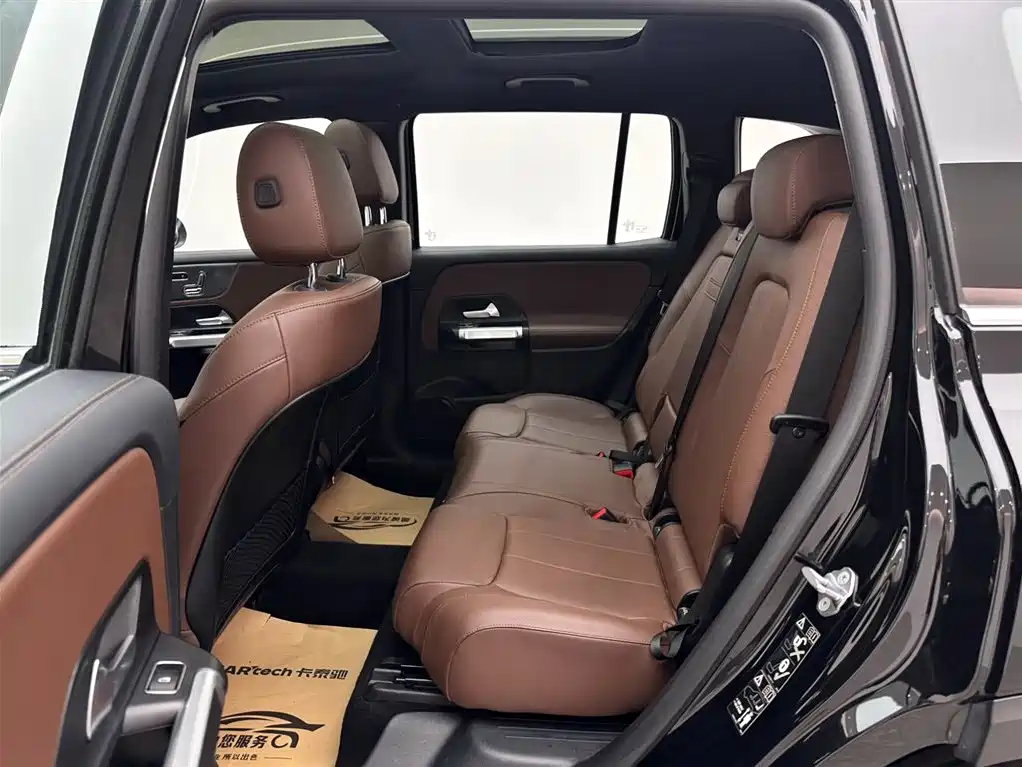 Mercedes-Benz GLB 2022 GLB 220 Style фото 9