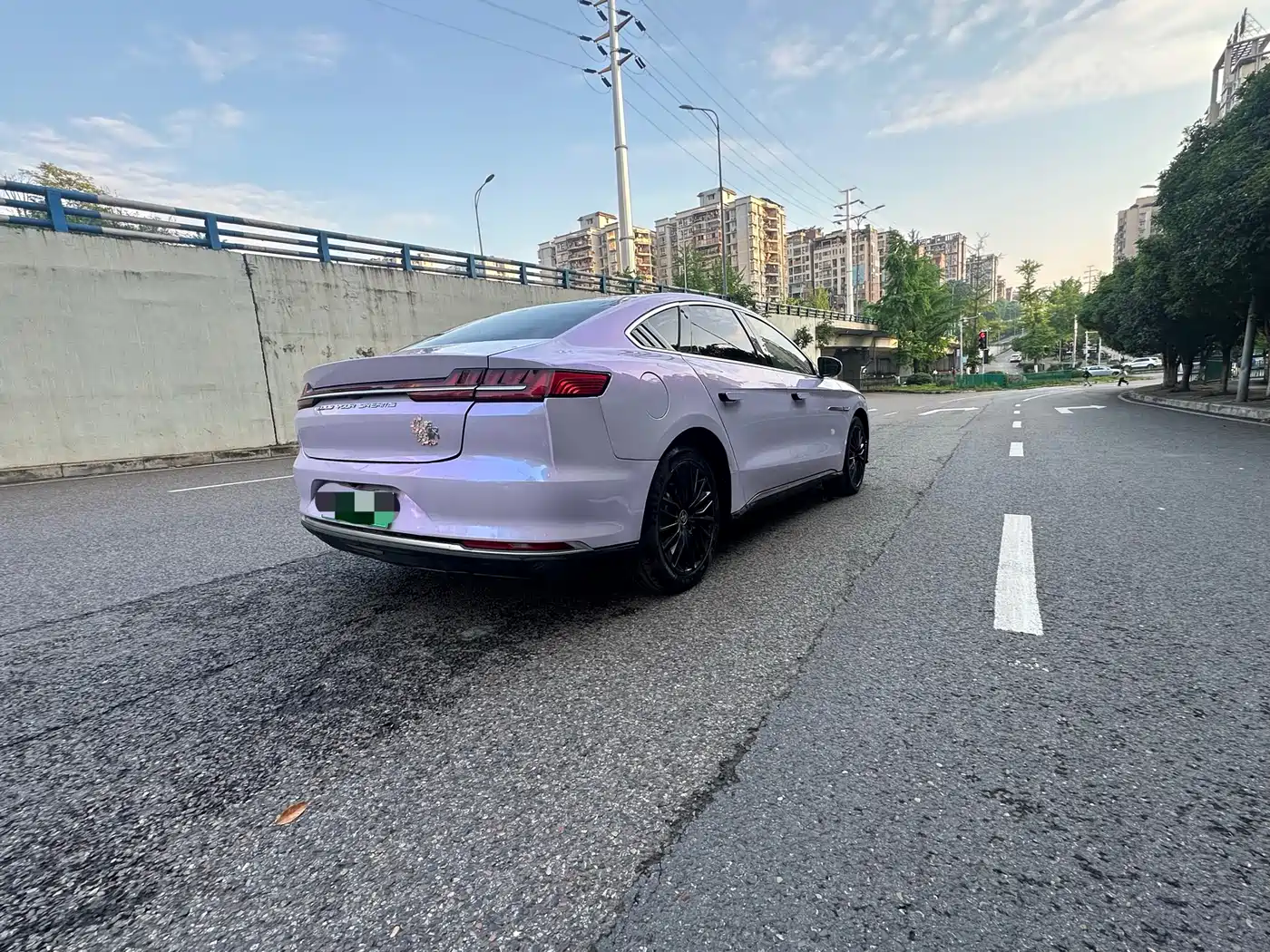 BYD Han 2020 DM AWD Performance Premium фото 7