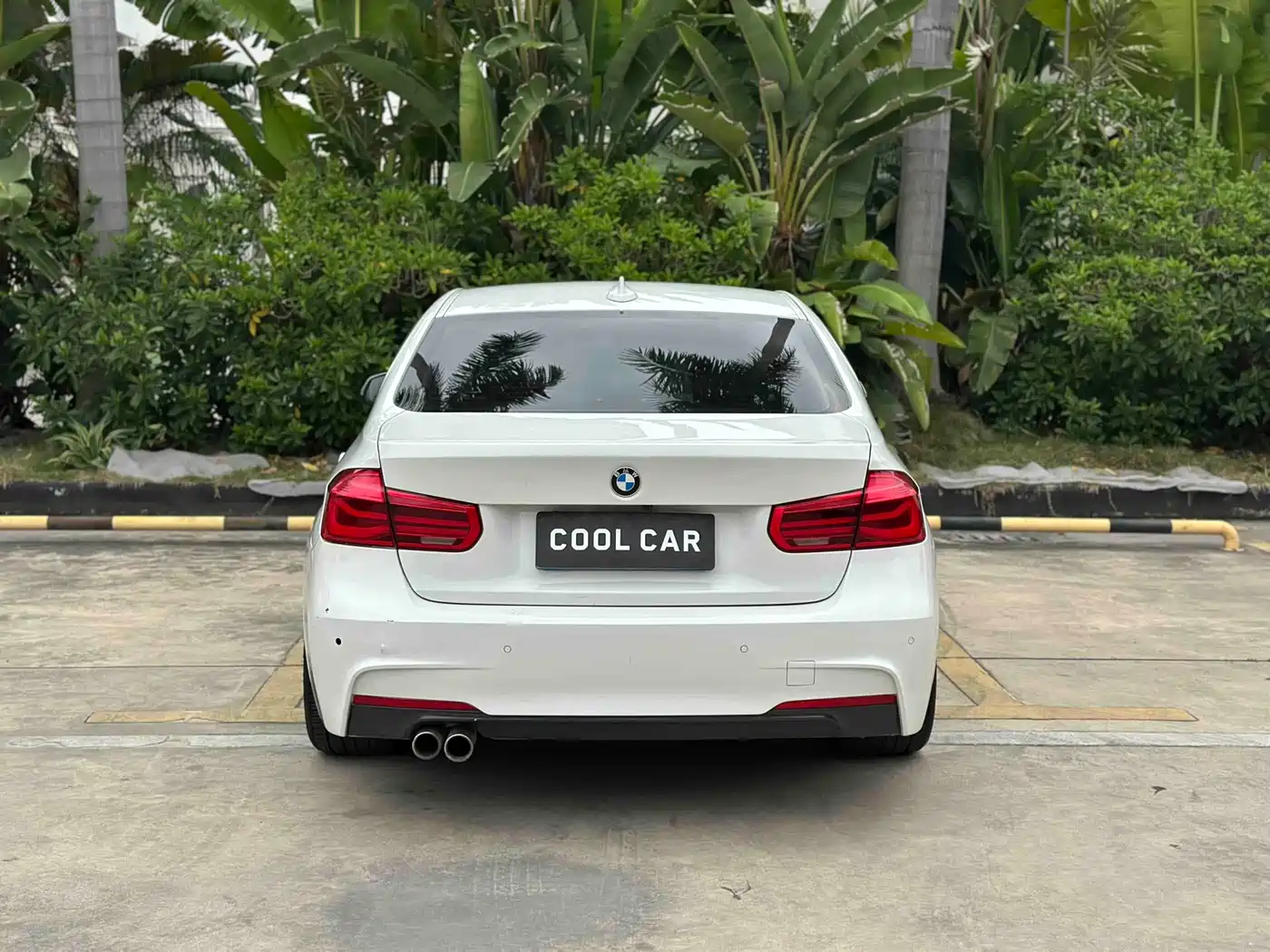 BMW 3 Series 2017 320Li M Sport фото 4