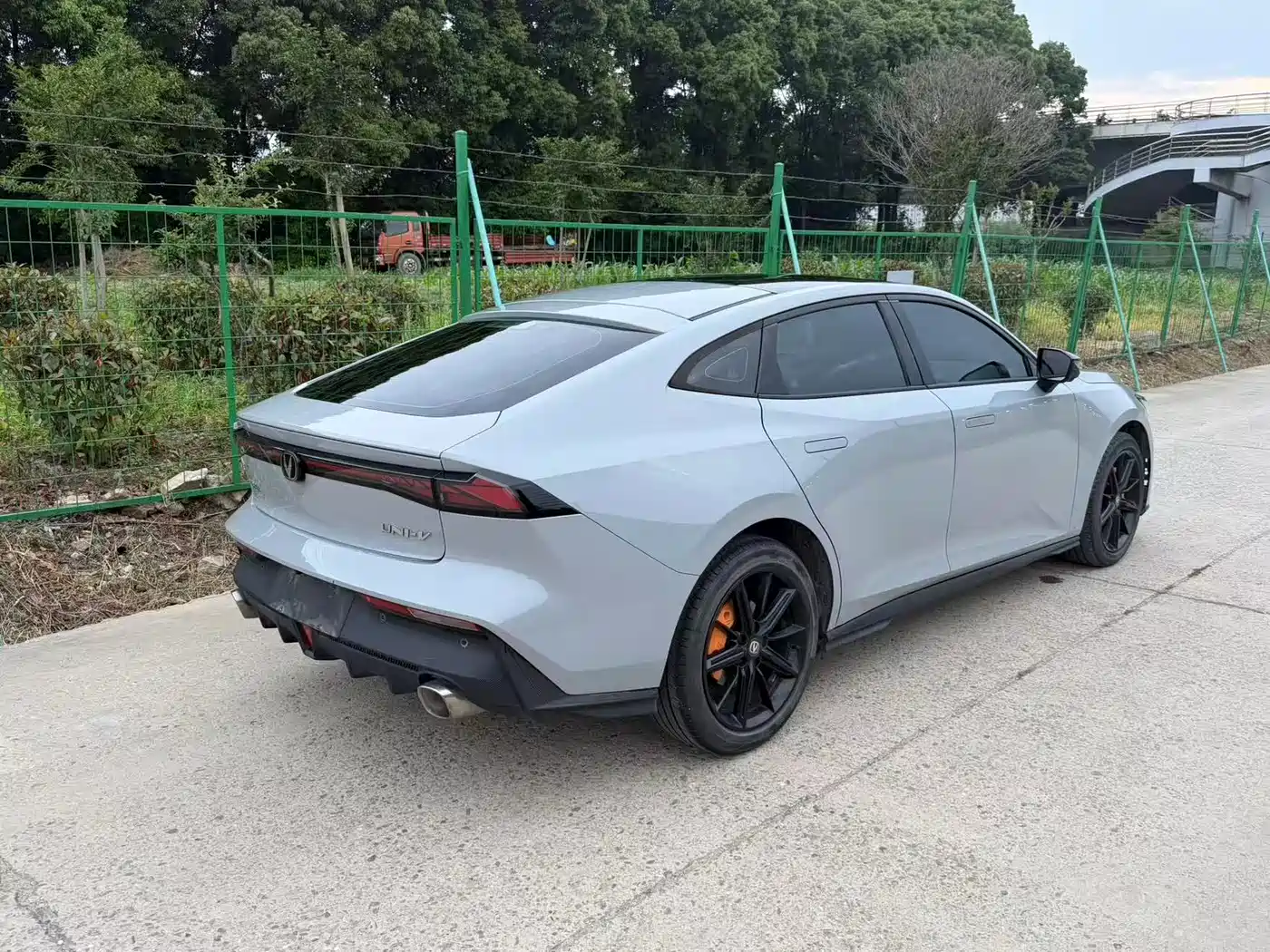 CHANGAN UNI-V