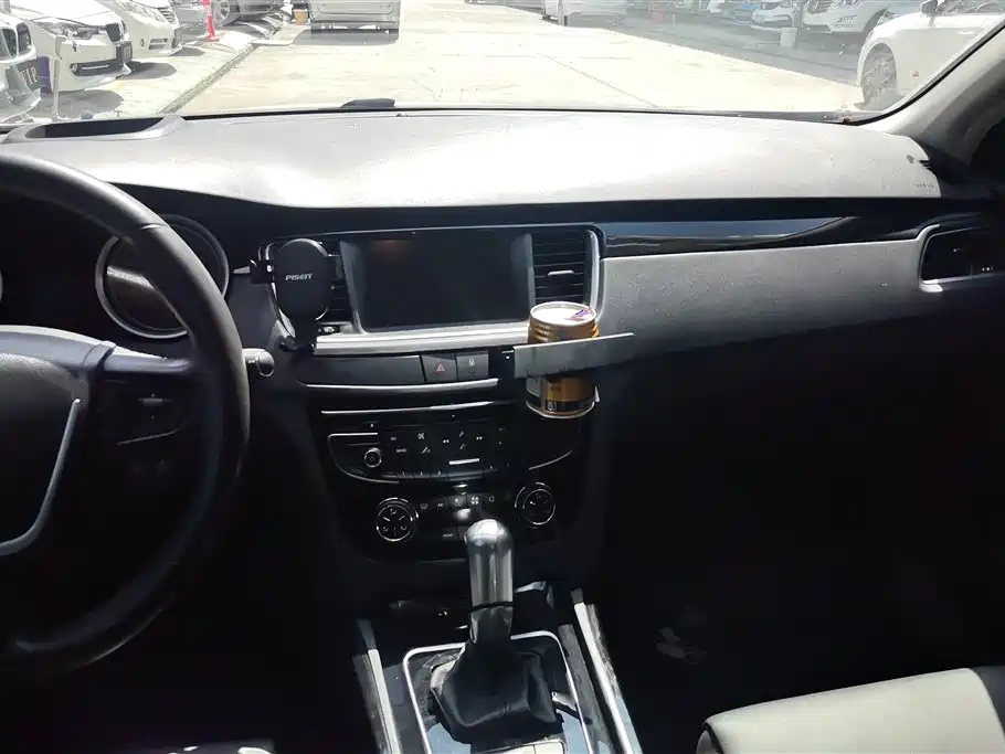 Peugeot 508 2015 1.8THP Auto Prestige Edition фото 13