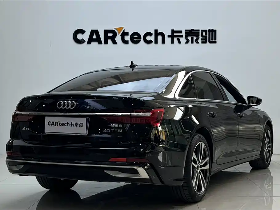 Audi A6L 2024 40 TFSI Luxury Dynamic фото 3