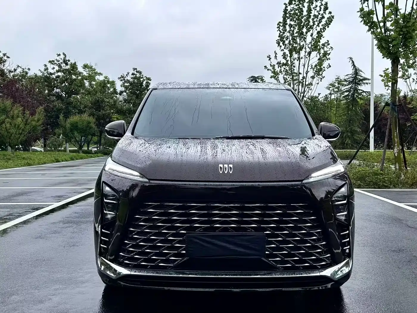 Buick GL8 New Energy 2025 Landlux Smart Edition 7-seater фото 2