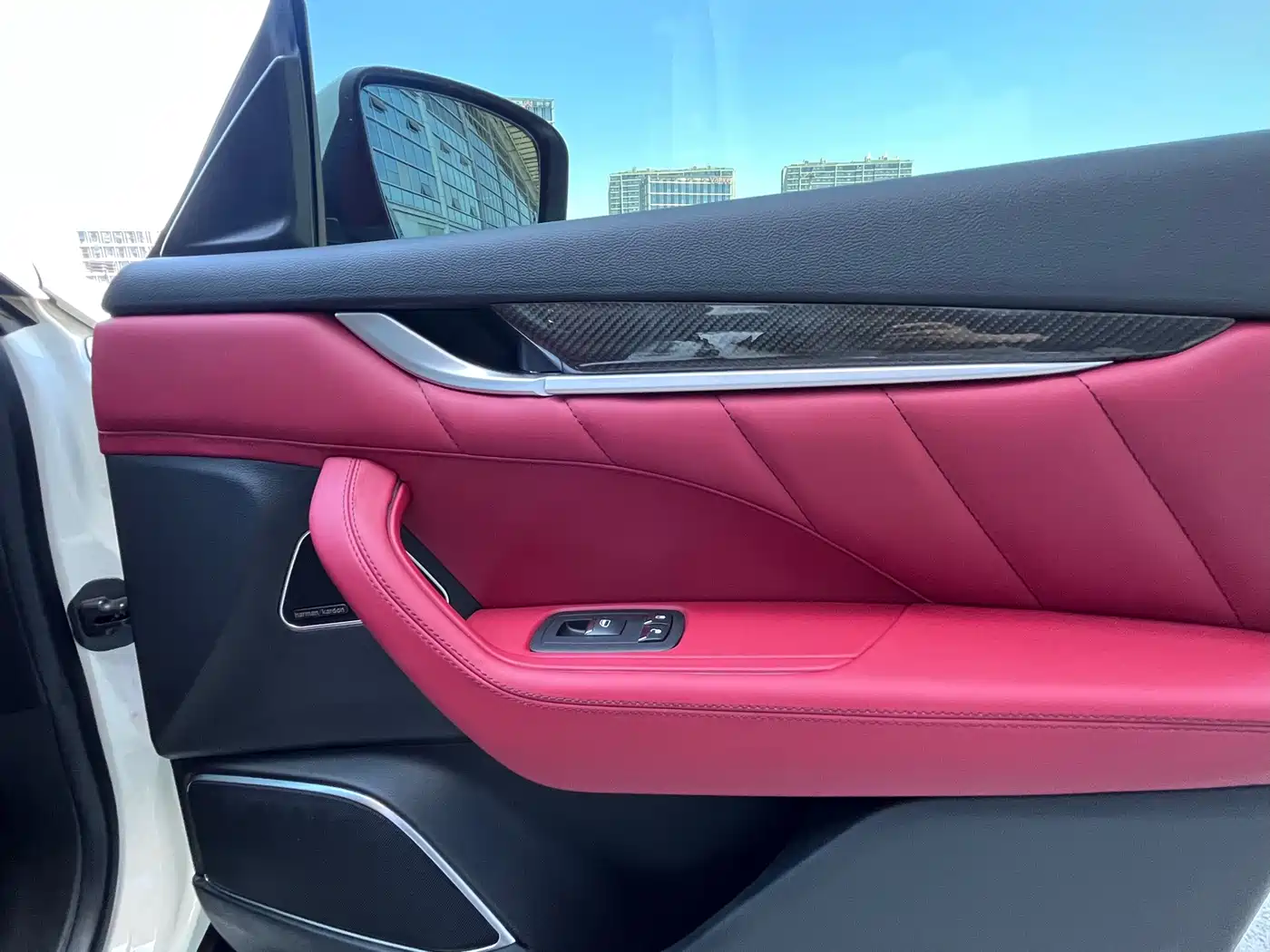 Maserati Levante 2022 2021 3.0T Standard Edition
