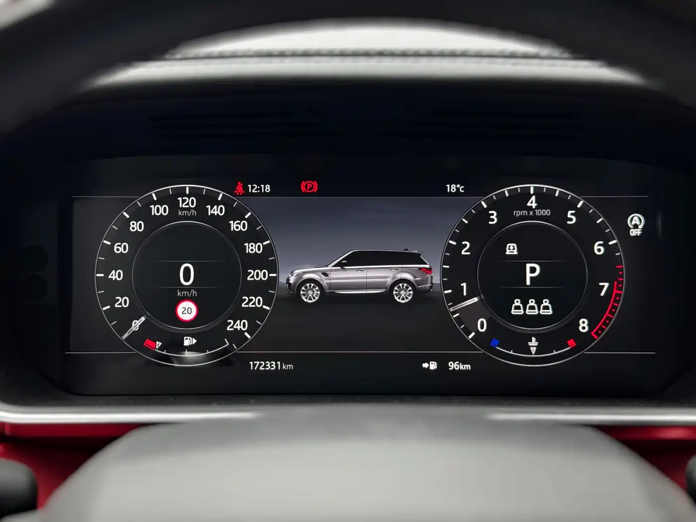 Land Rover Range Rover Sport 2021 3.0 L6 Gloss Black Edition фото 14