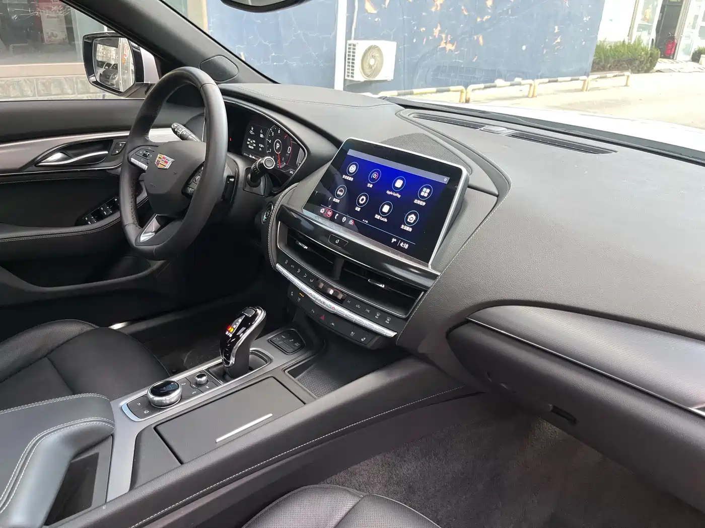 Cadillac CT5 2023 28T Luxury Style (Standard Edition) фото 14