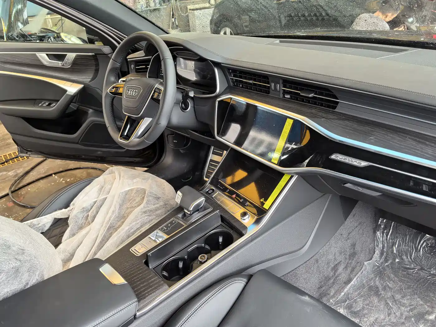Audi A6L 2026 Model Year 45 TFSI quattro Premium Dynamic фото 6