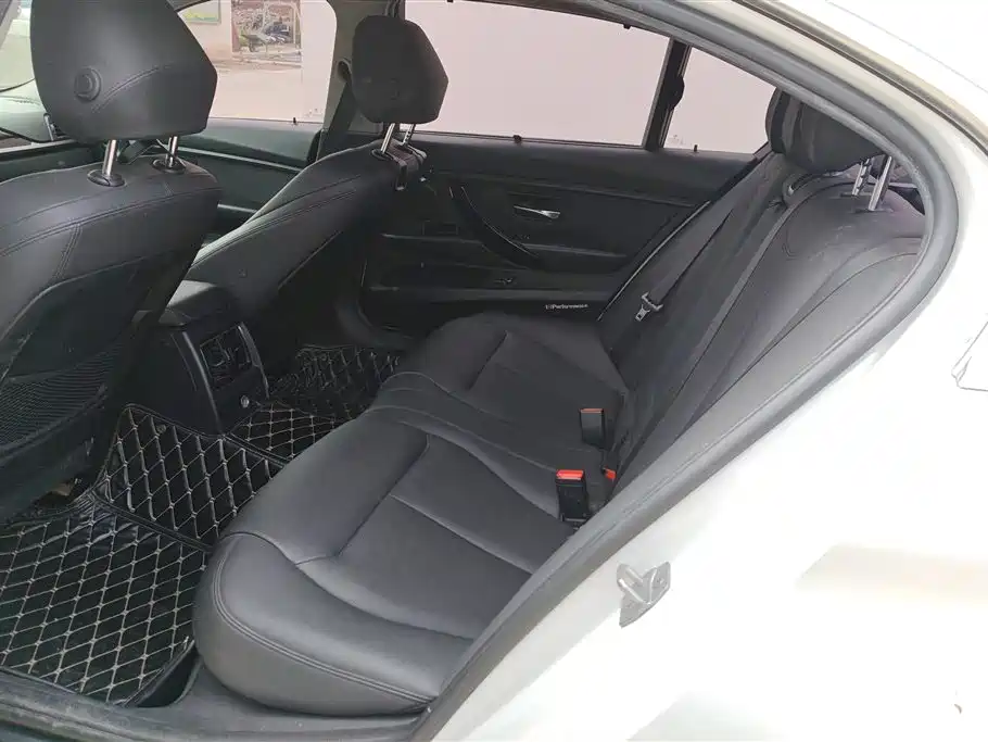 BMW 3 Series 2018 320Li Fashion Style фото 11
