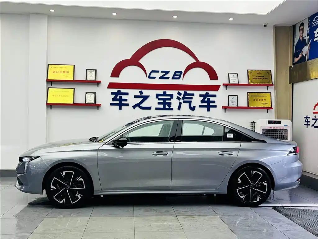 Peugeot 508 2023 508L 400THP Dynamic Flagship фото 4