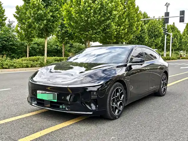 Changan Qiyuan A07 2025 Blue Whale Pure Electric 625 Luxury