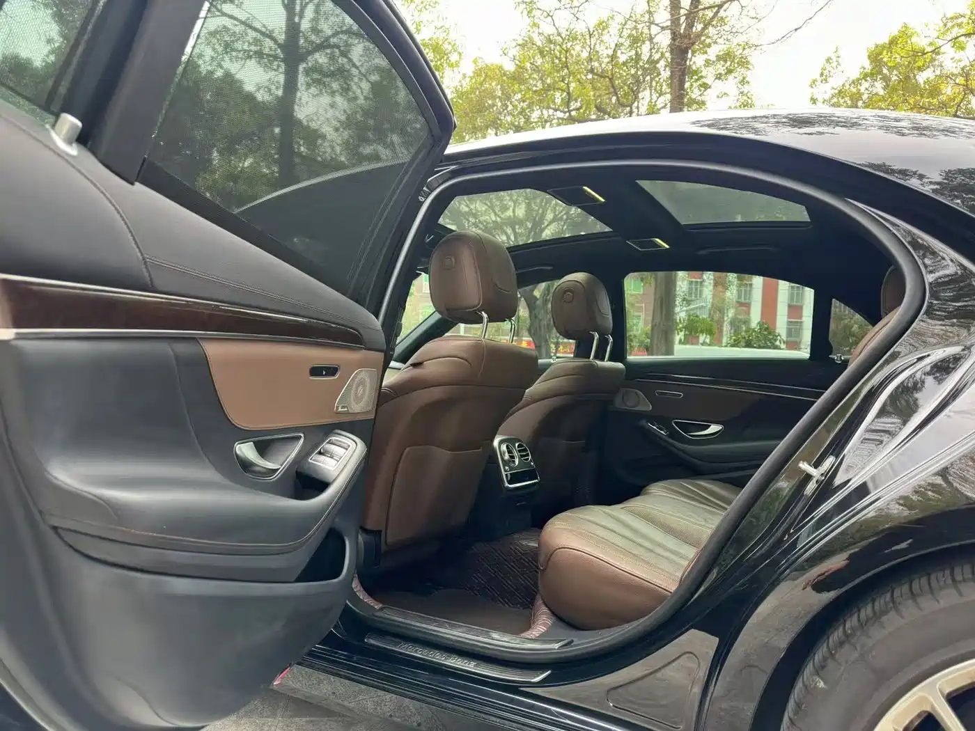 Mercedes-Benz S-Class 2019 S 320 L фото 5