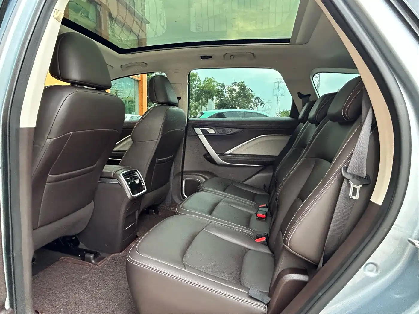 Geely Jia Ji 2021 2021 1.8TD DCT Comfort