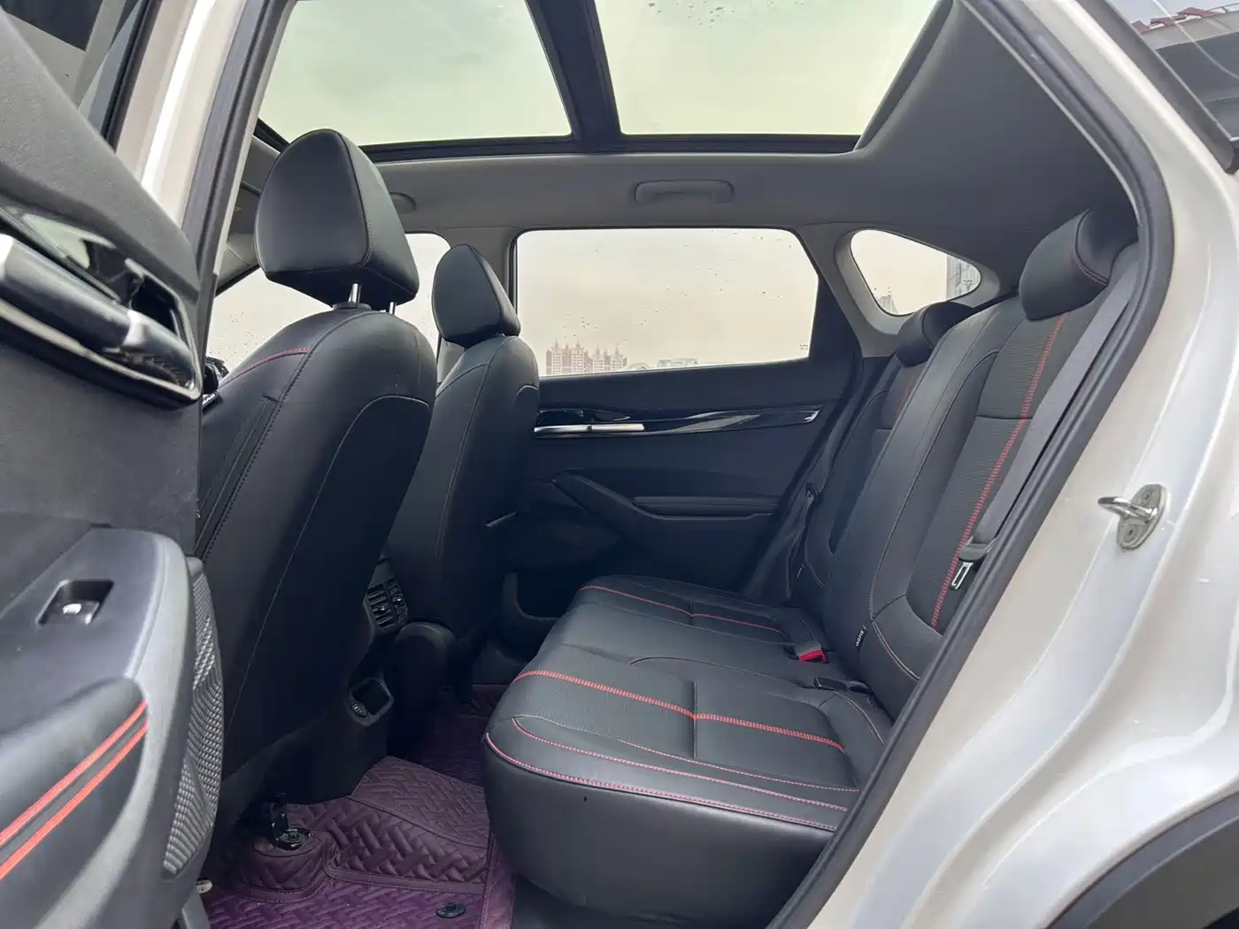 Kia KX3 Smart Run 2021 1.5L CVT Fashion Edition фото 7