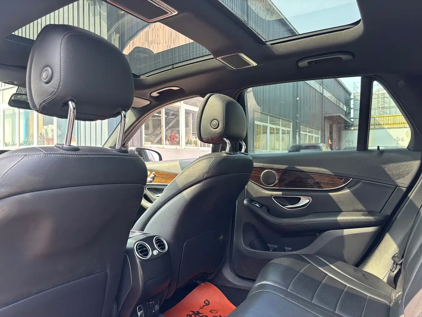 Mercedes-Benz GLC 2019 GLC 260 4MATIC Dynamic фото 6
