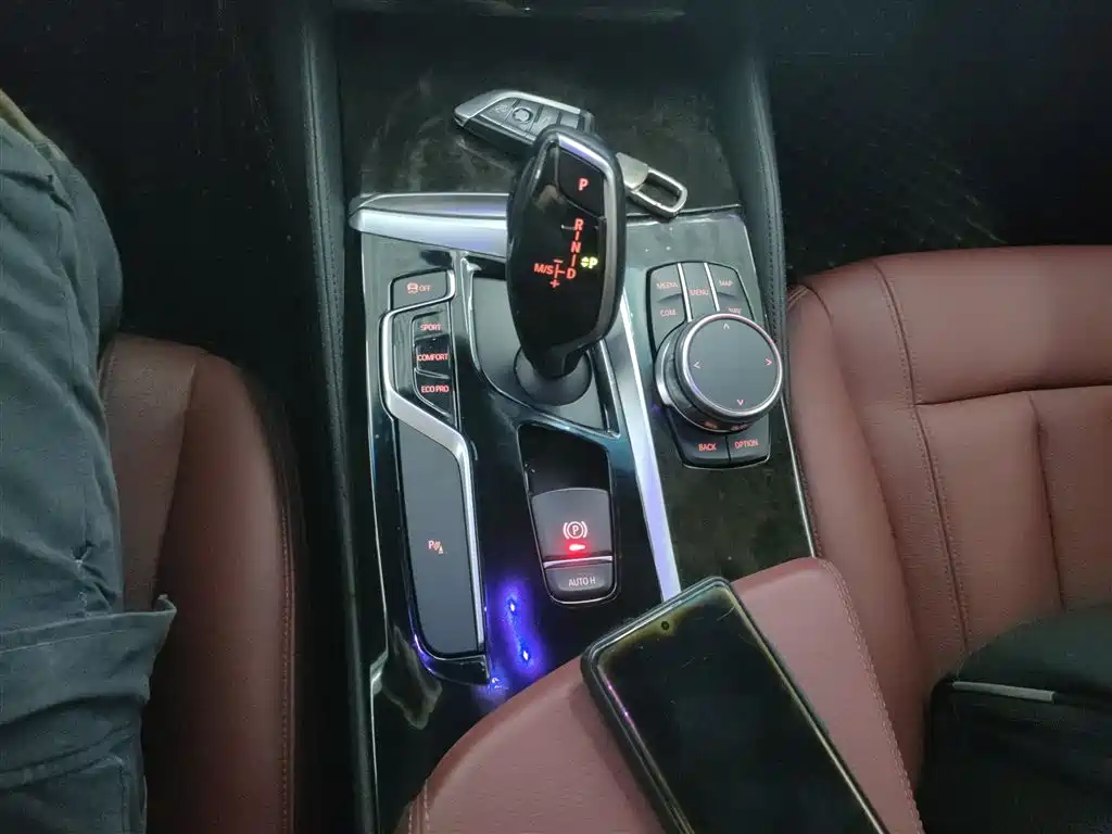 BMW 5 Series 2018 Facelift 530Li Leading M Sport Package фото 14