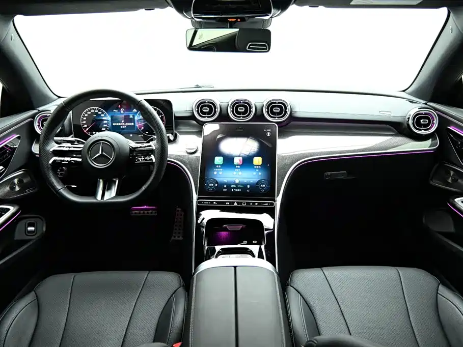 Mercedes-Benz CLE 2024 CLE 260 Convertible Coupe фото 17