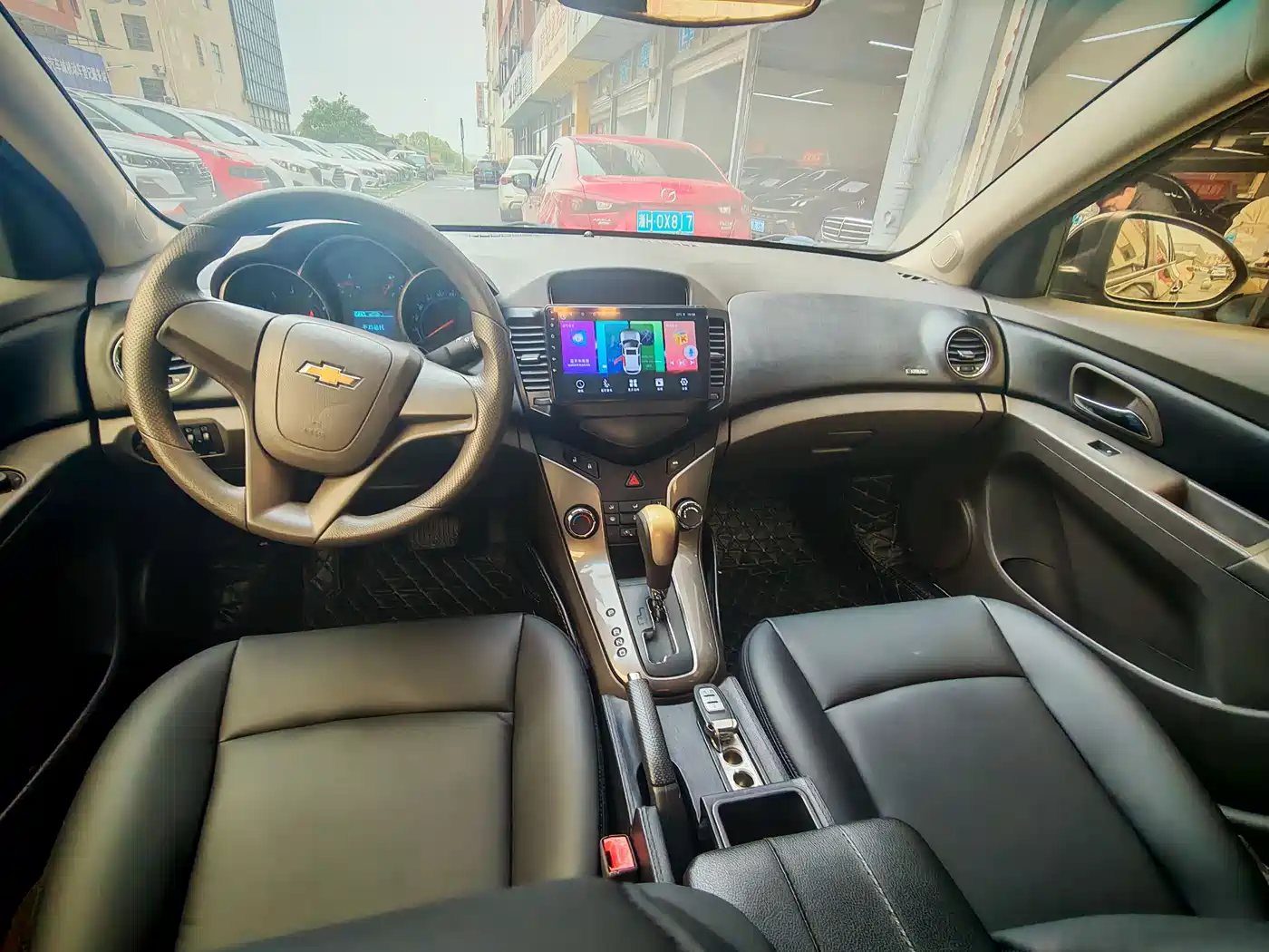 Chevrolet Cruze 2015 1.5L Classic SE AT фото 4