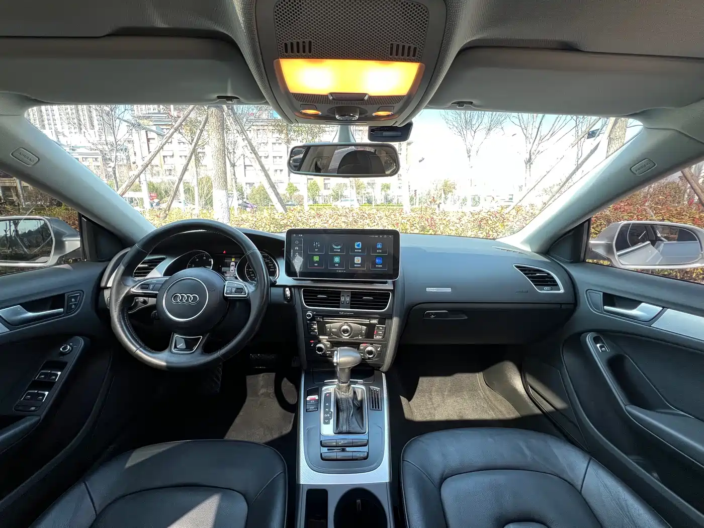 Audi A5 (Import) 2013 Sportback 40 TFSI фото 11