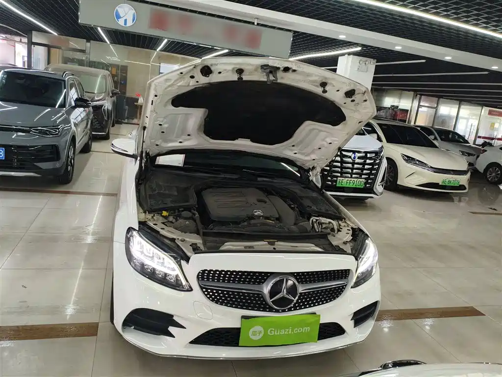 Mercedes-Benz C-Class 2021 C 260 L Sport Edition фото 10