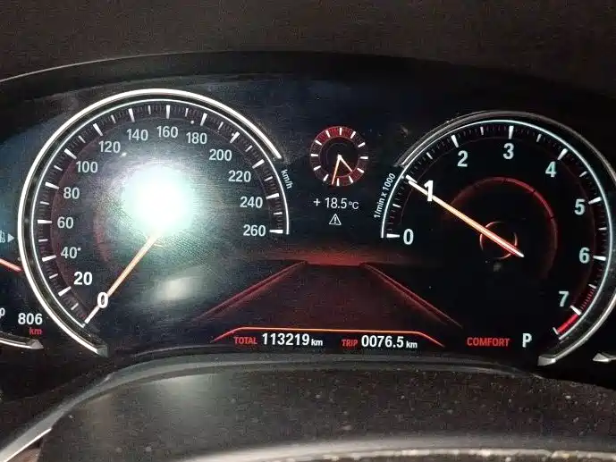 BMW 7 Series 2018 730Li Leading Type M Sport Package фото 35