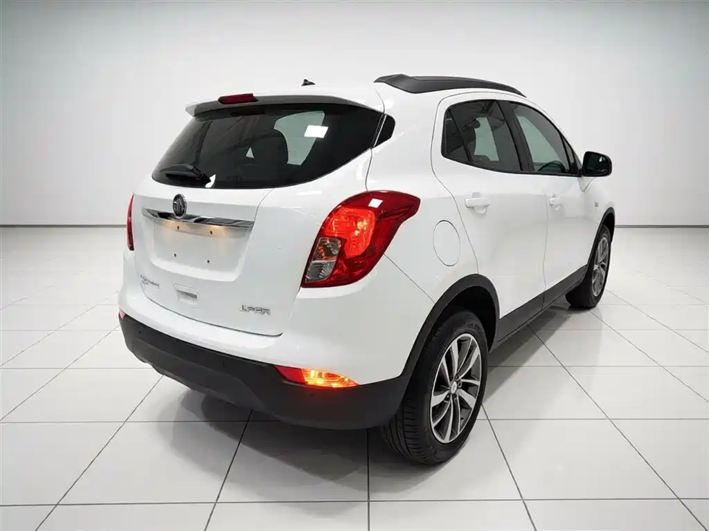 Buick Encore 2016 18T Automatic 2WD Urban Leading фото 5