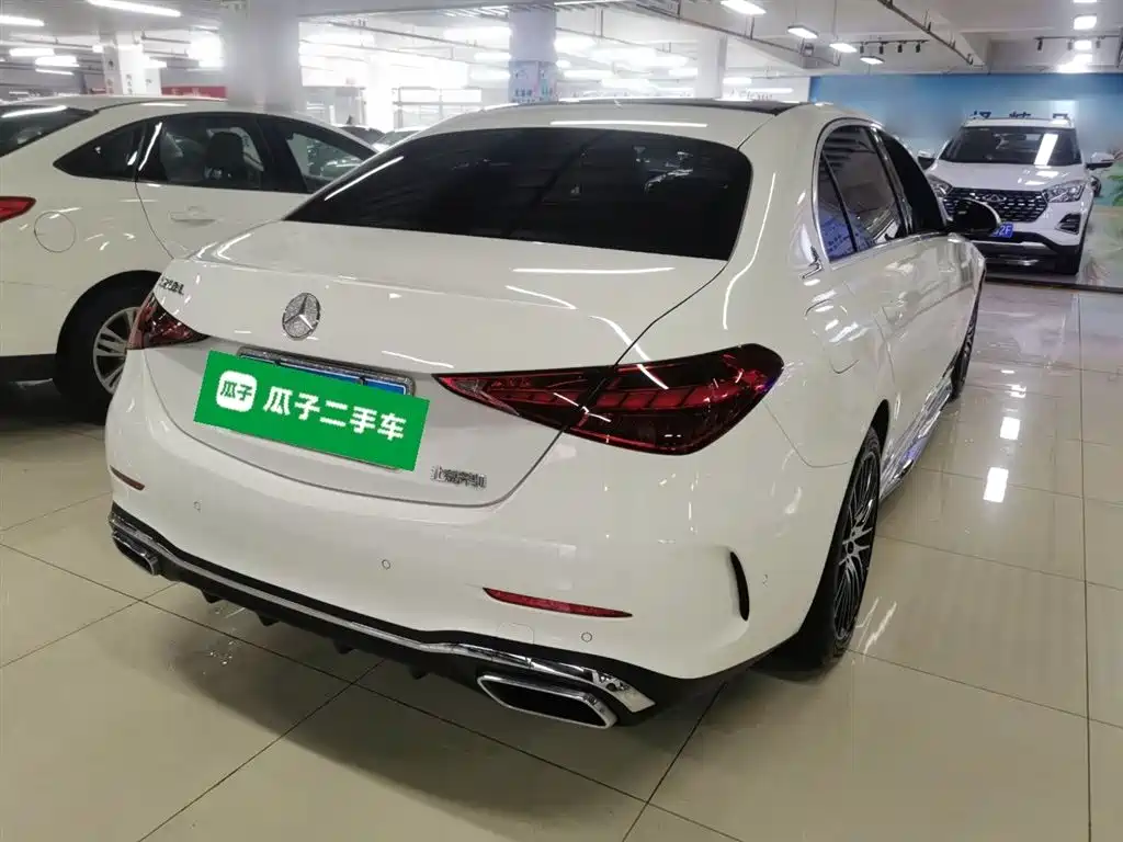 Mercedes-Benz C-Class 2023 Facelift C 260 L Sport Edition фото 7