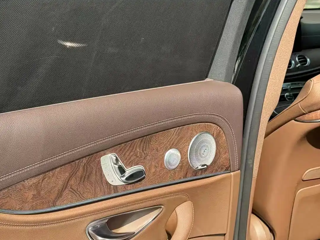Mercedes-Benz E-Class 2020 Facelift E 300 L Exclusive фото 8