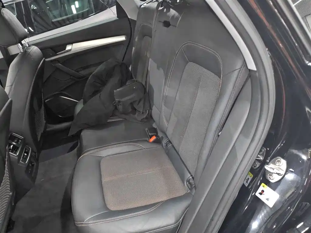 Audi Q5L 2018 40 TFSI Premium Fashion China VI фото 17