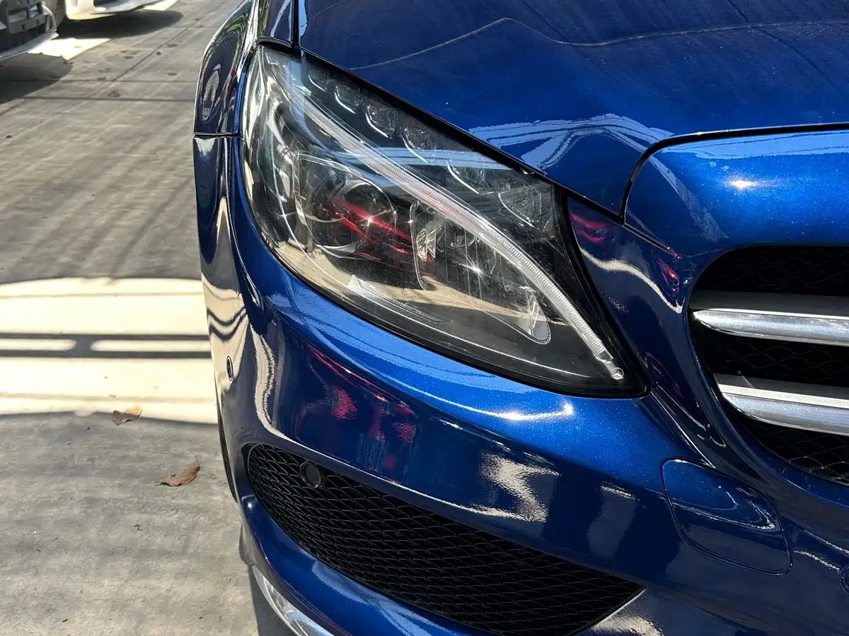 Mercedes-Benz C-Class 2015 Facelift C 180 L Sport фото 25