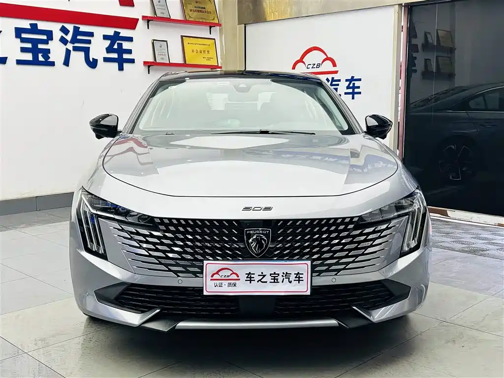 Peugeot 508 2023 508L 400THP Dynamic Flagship фото 2