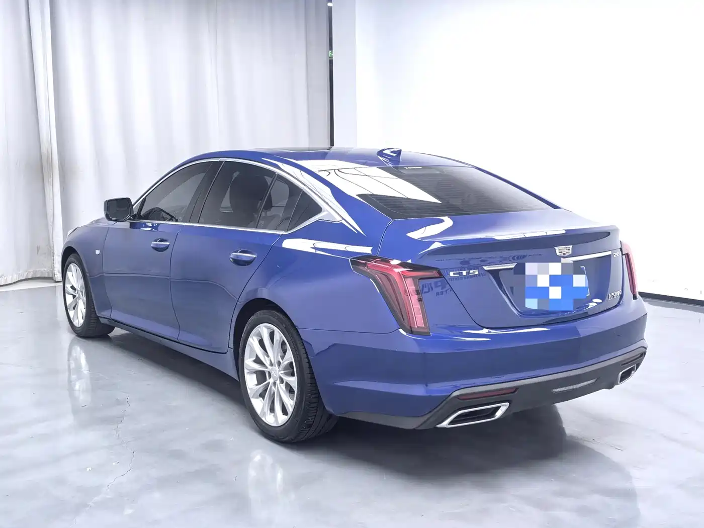 Cadillac CT5 2020 28T Luxury Model фото 8