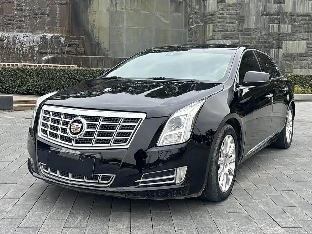 Cadillac XTS 2014 2014 28T Technology Edition