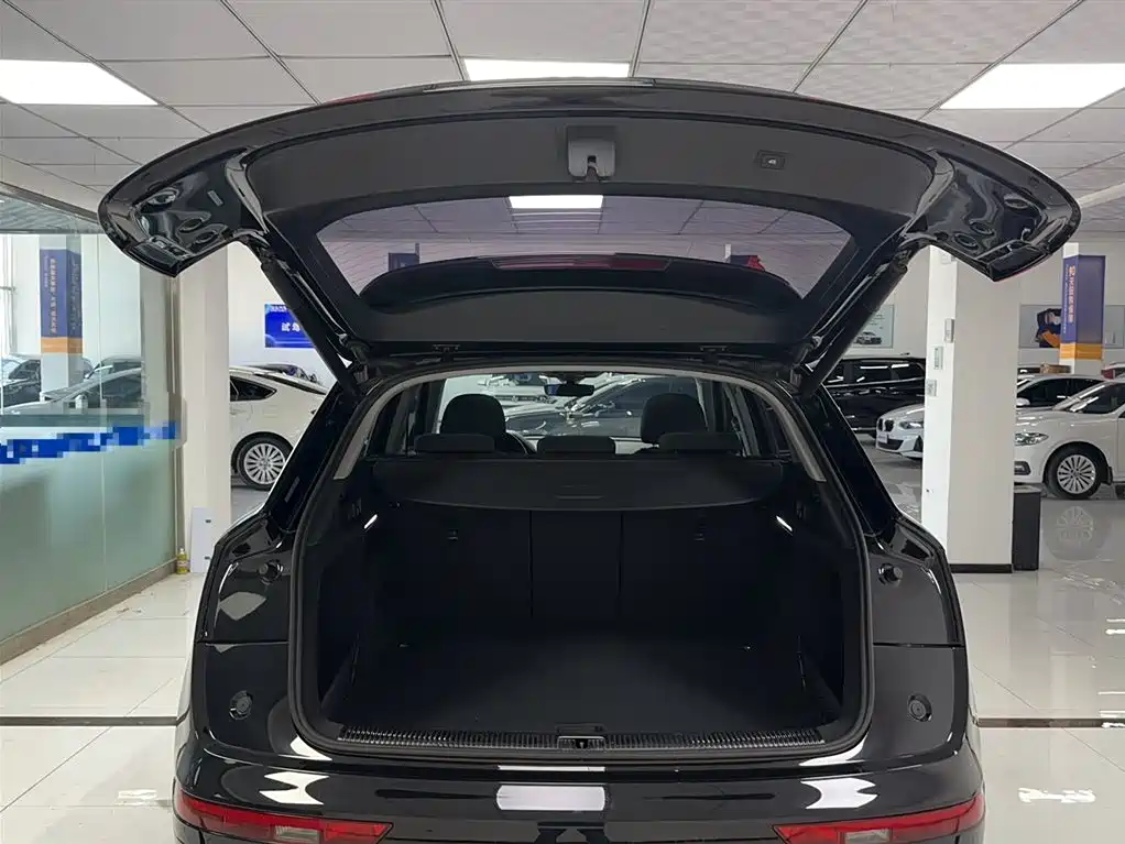 Audi Q5L 2018 40 TFSI Prestige Progressive (China V) фото 17
