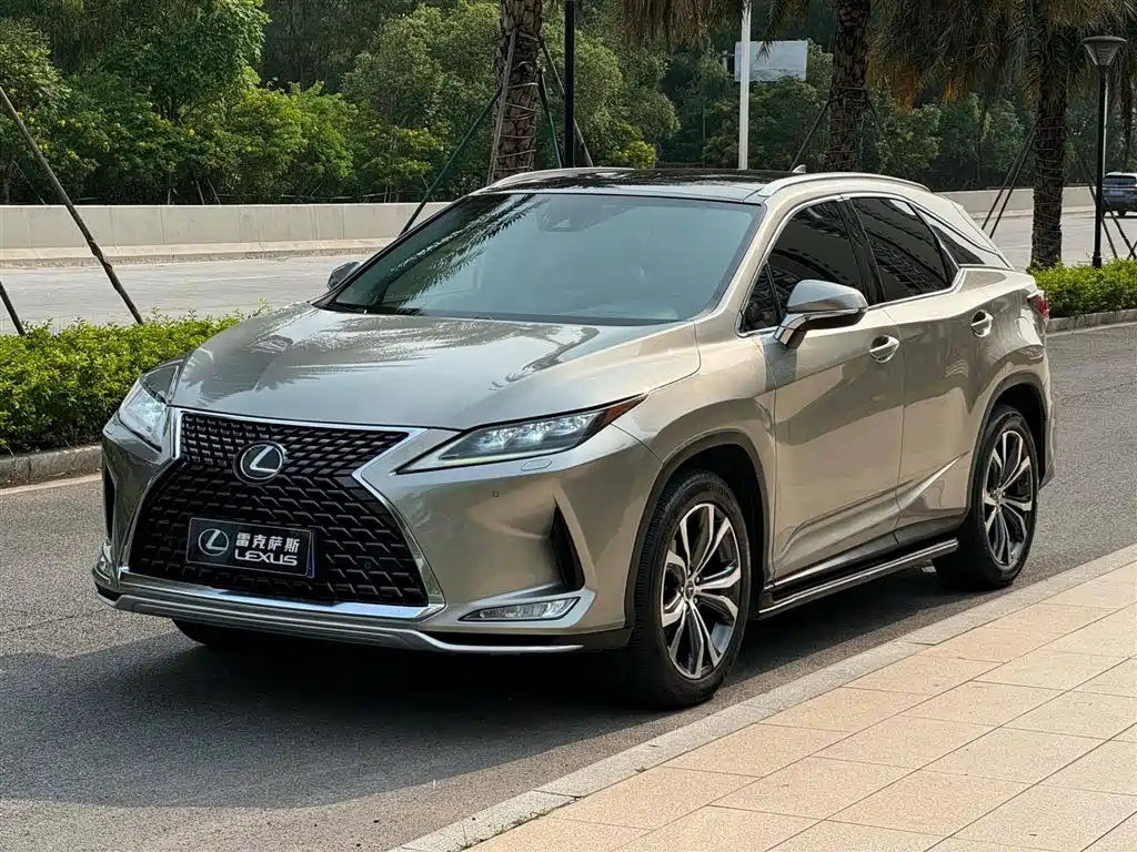 LEXUS RX